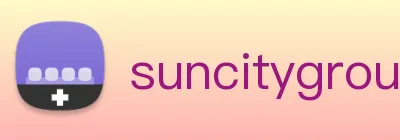 suncitygroup太阳成集团 (中国)-官方网站 Logo